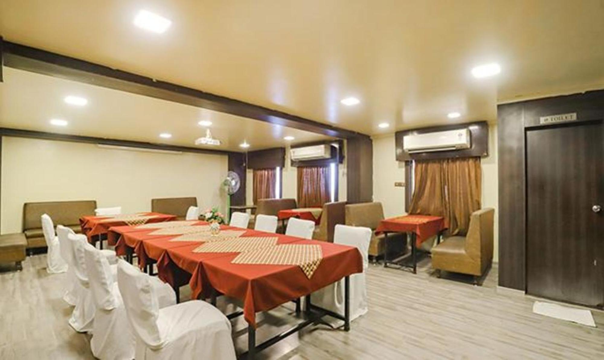 Fabhotel Parashar Nagpur Exterior foto