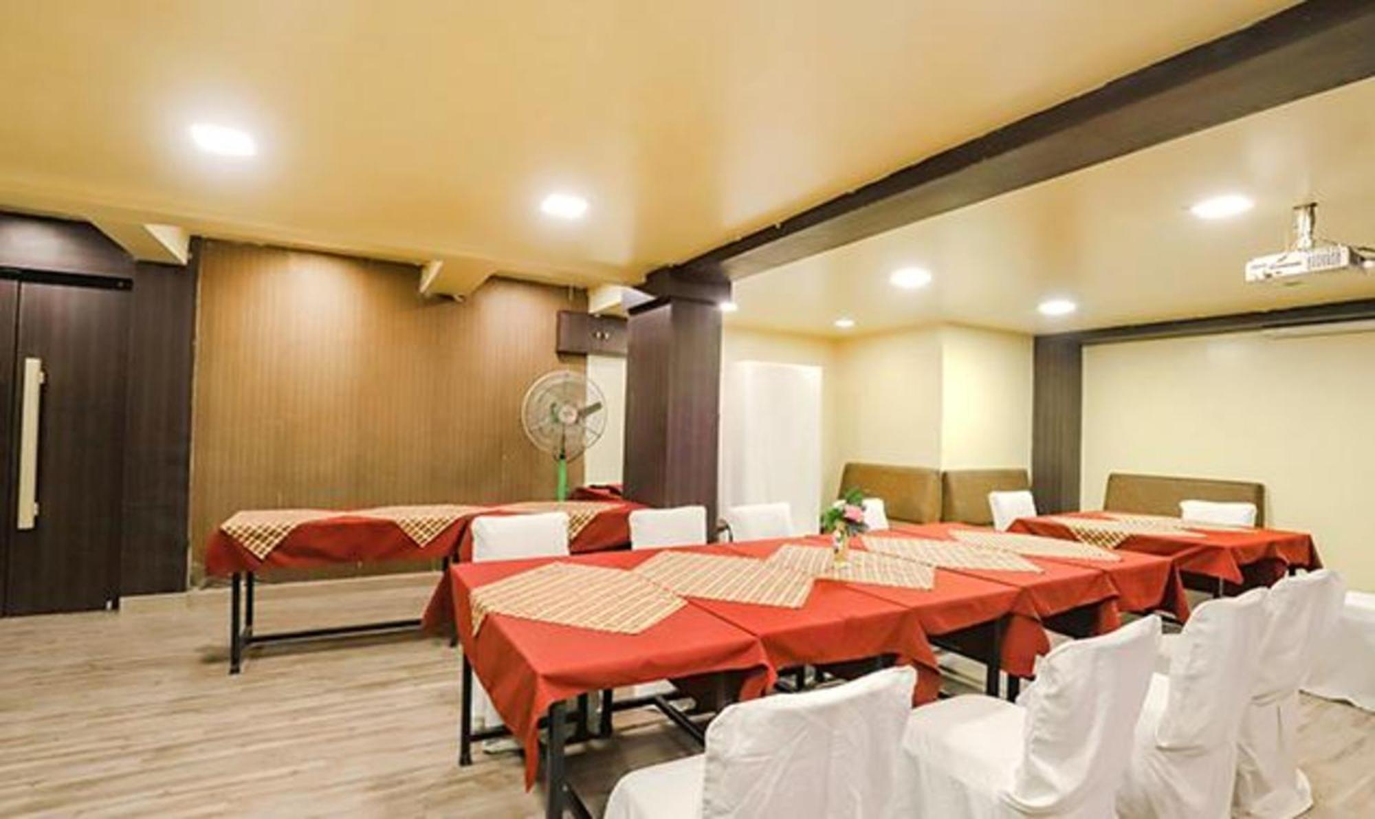 Fabhotel Parashar Nagpur Exterior foto
