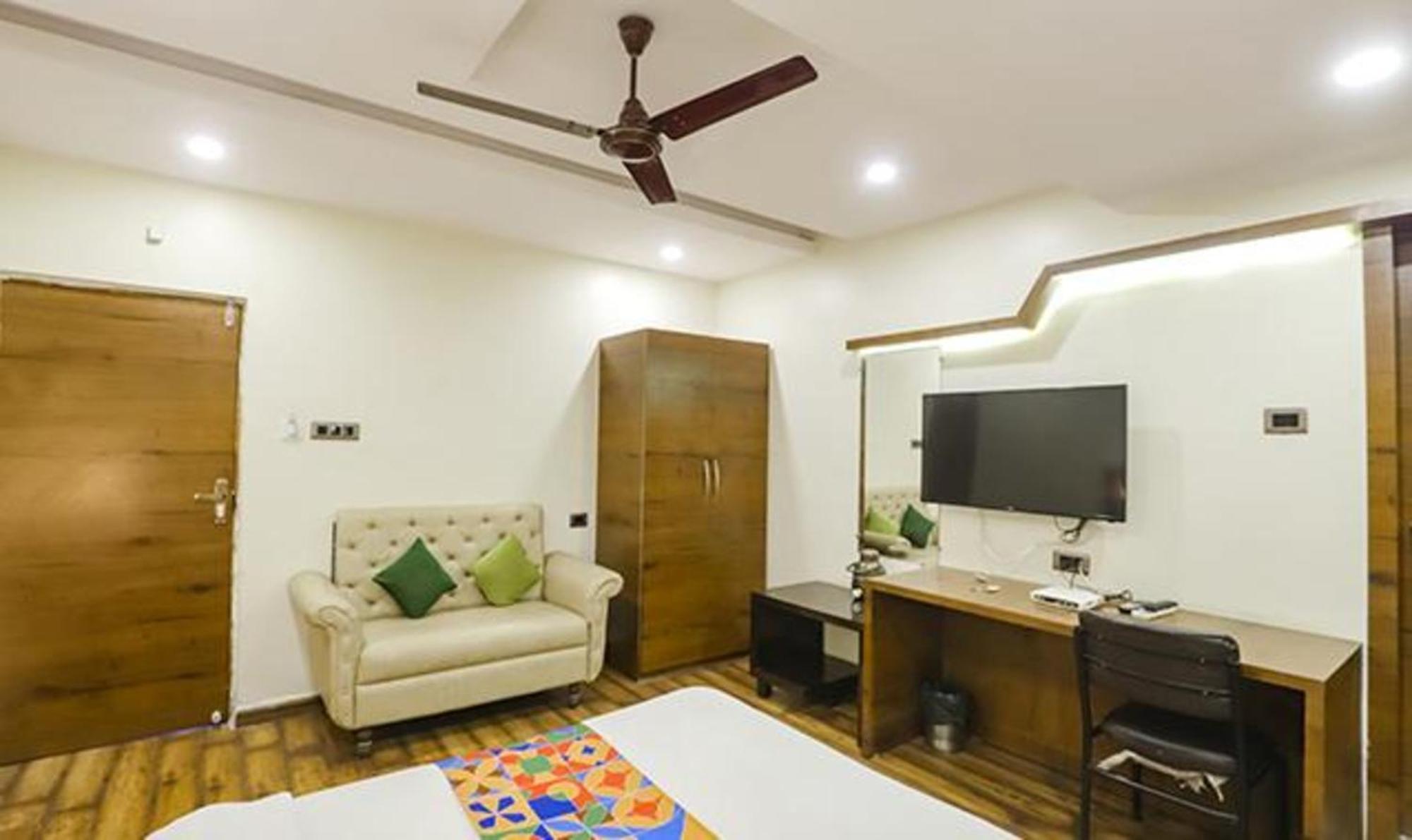 Fabhotel Parashar Nagpur Exterior foto