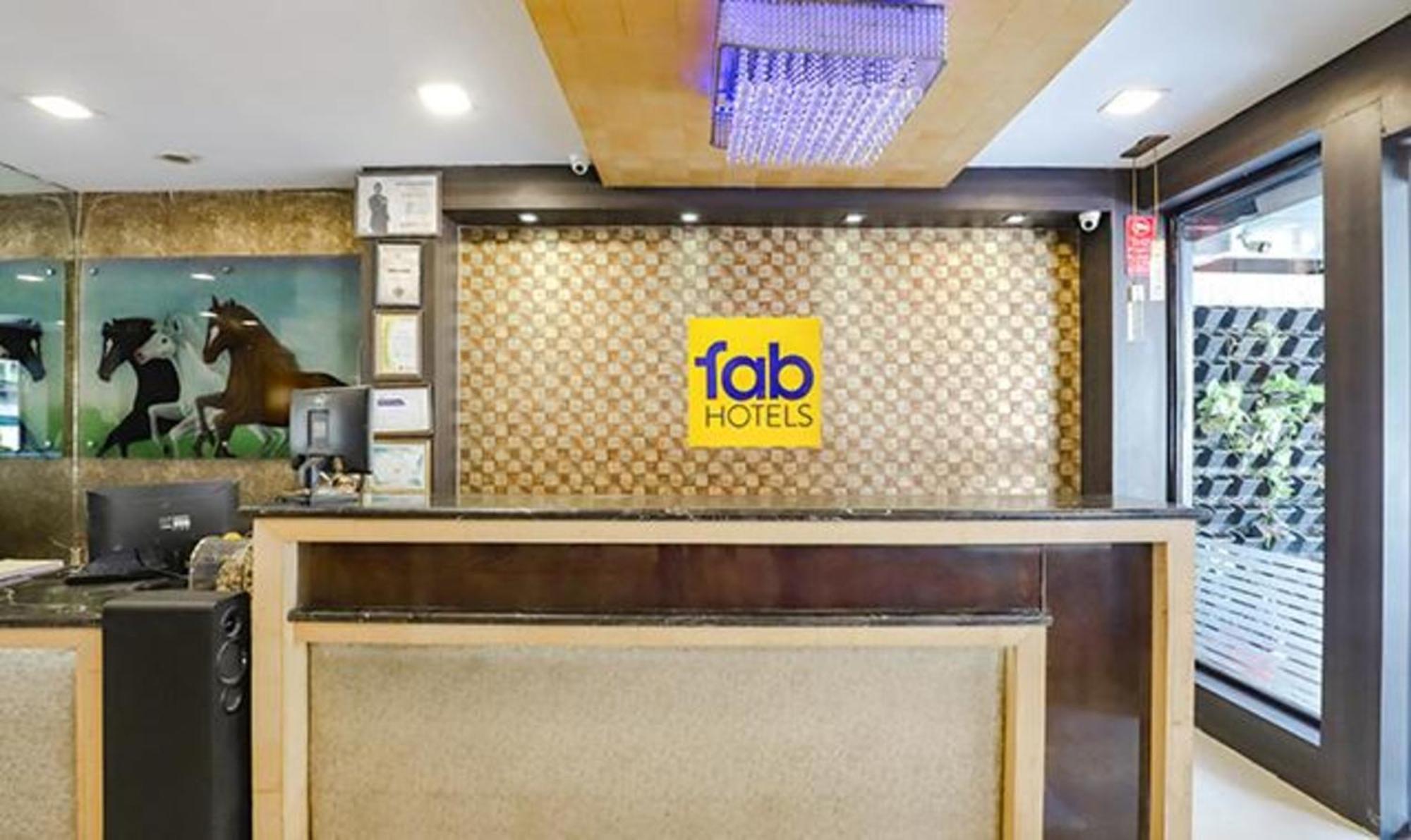 Fabhotel Parashar Nagpur Exterior foto