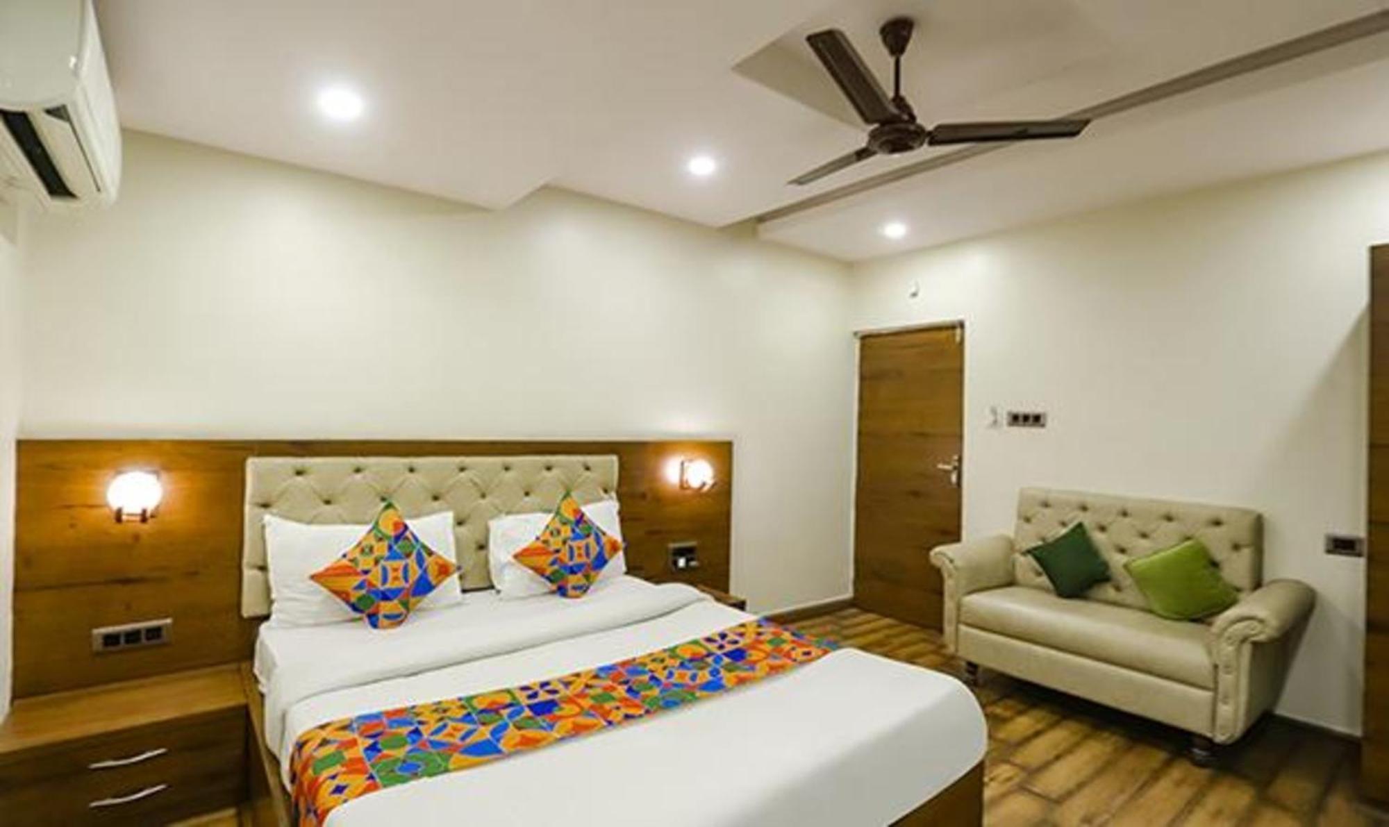 Fabhotel Parashar Nagpur Exterior foto