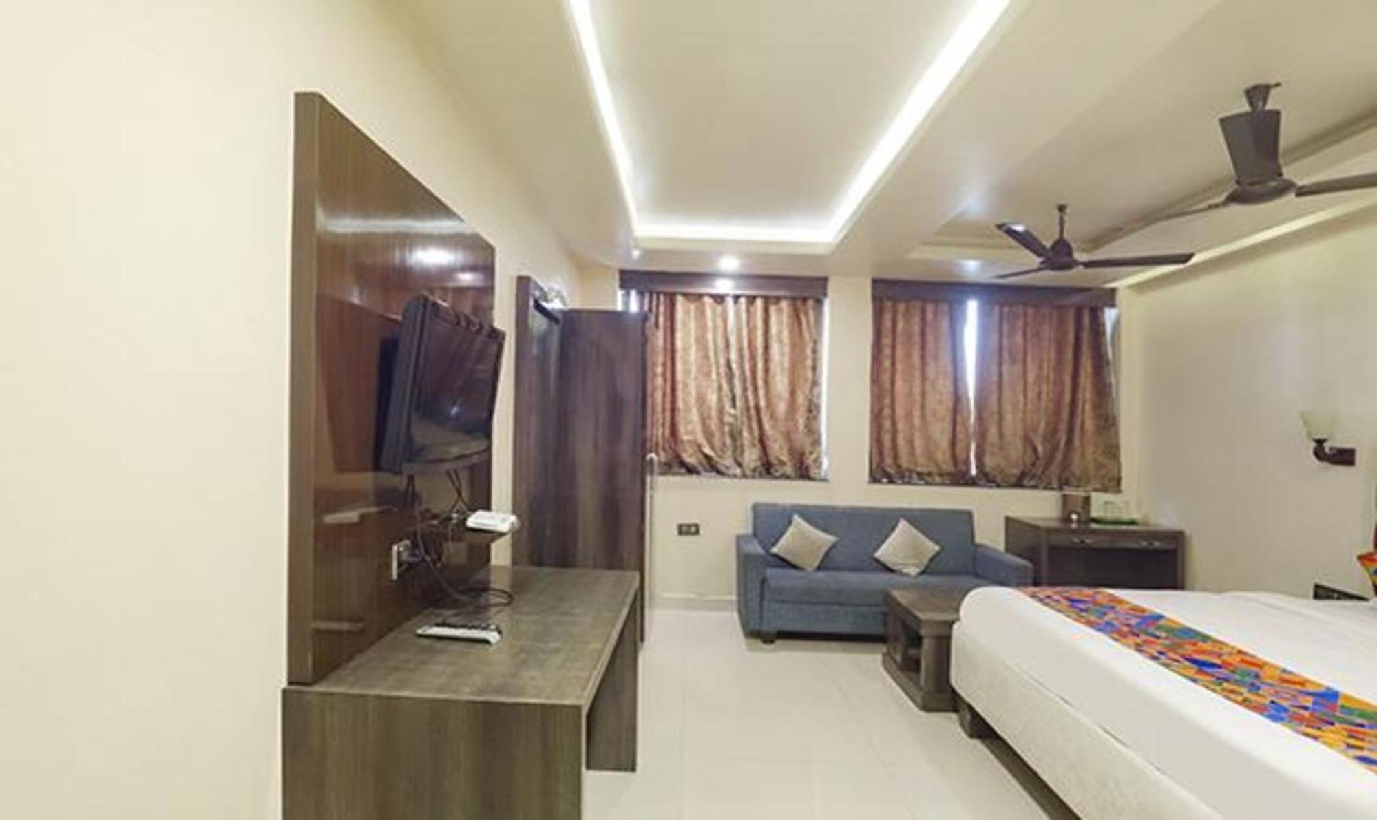 Fabhotel Parashar Nagpur Exterior foto