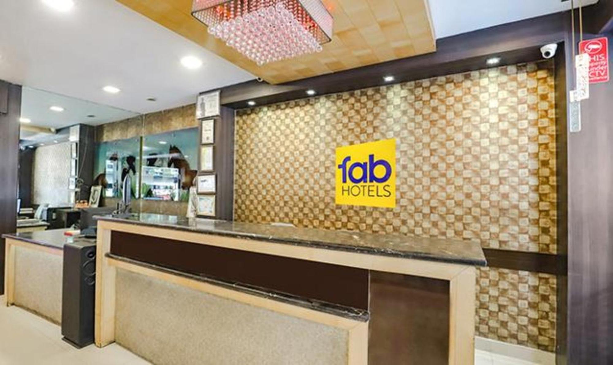Fabhotel Parashar Nagpur Exterior foto