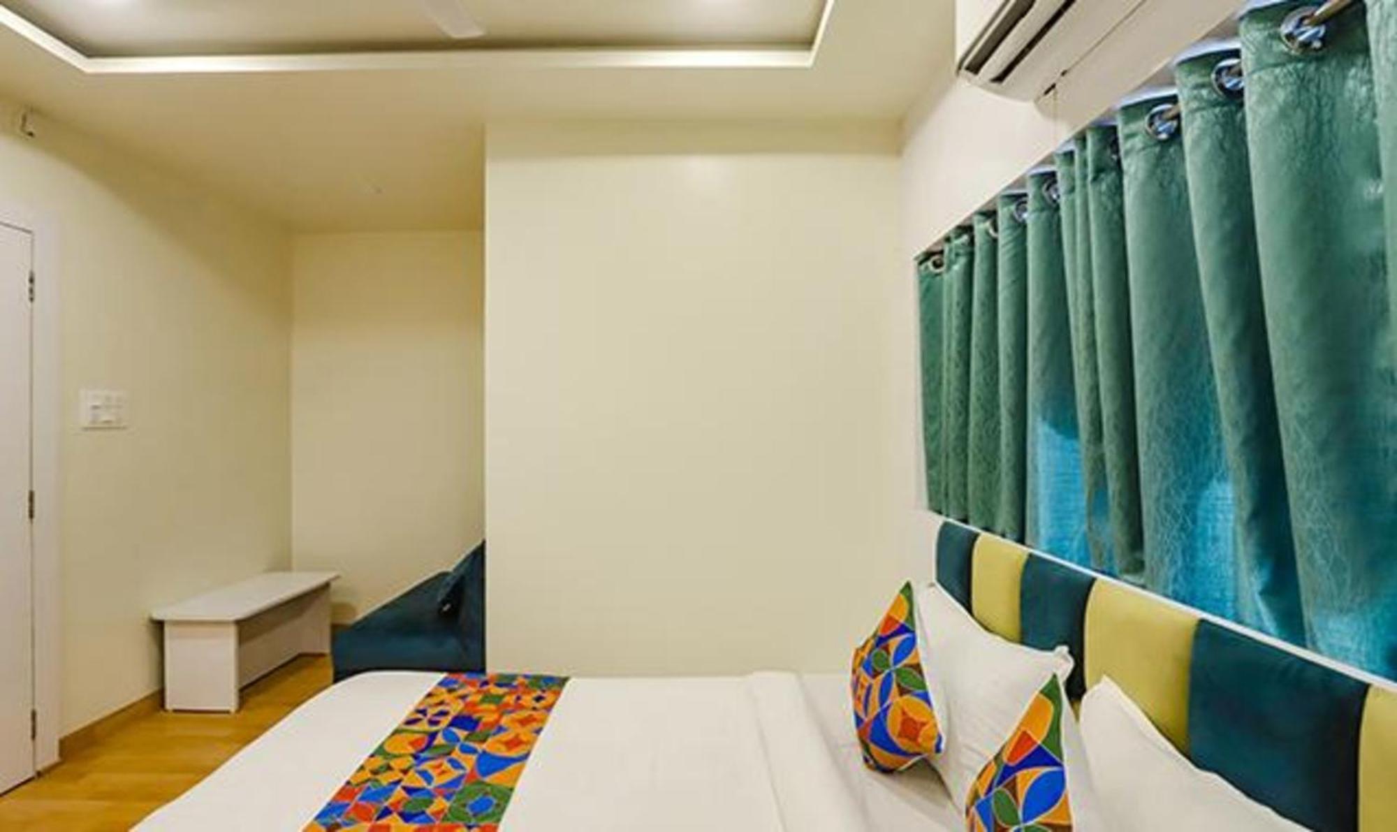 Fabhotel Parashar Nagpur Exterior foto