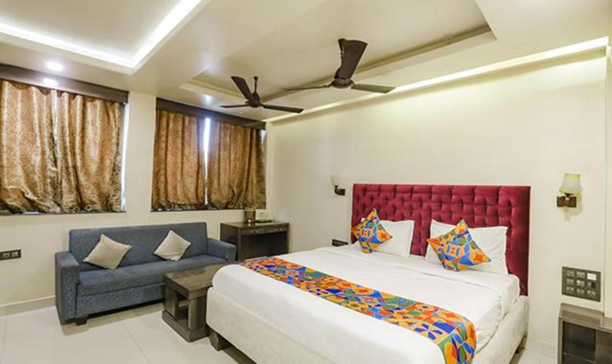 Fabhotel Parashar Nagpur Exterior foto