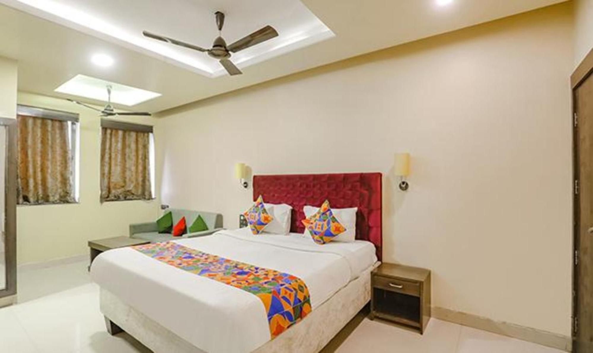 Fabhotel Parashar Nagpur Exterior foto