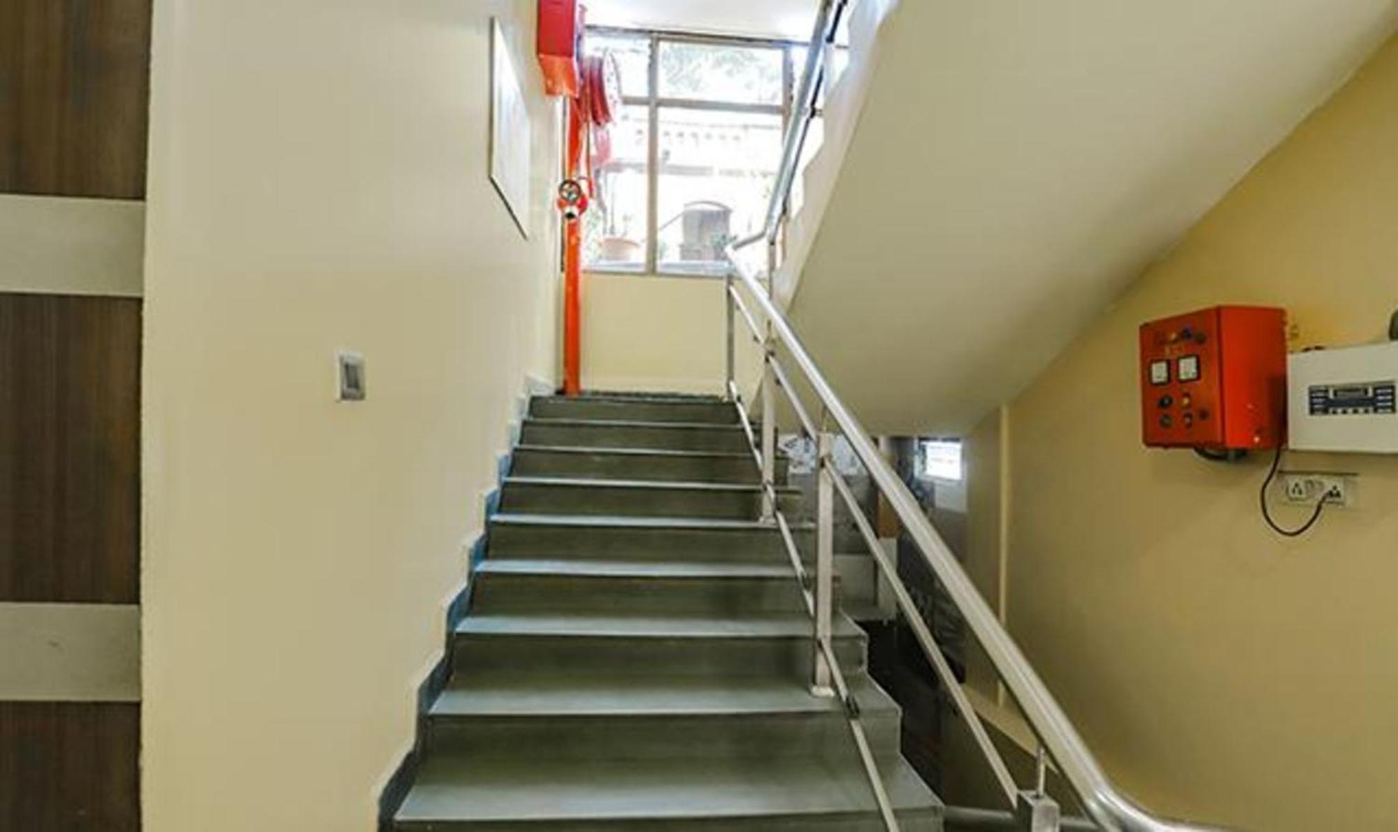 Fabhotel Parashar Nagpur Exterior foto