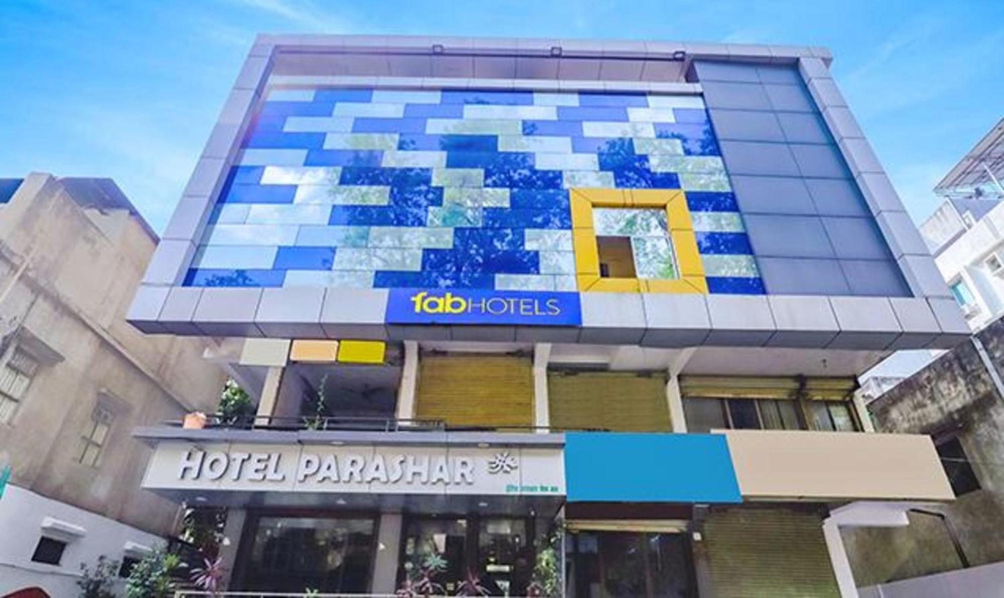 Fabhotel Parashar Nagpur Exterior foto