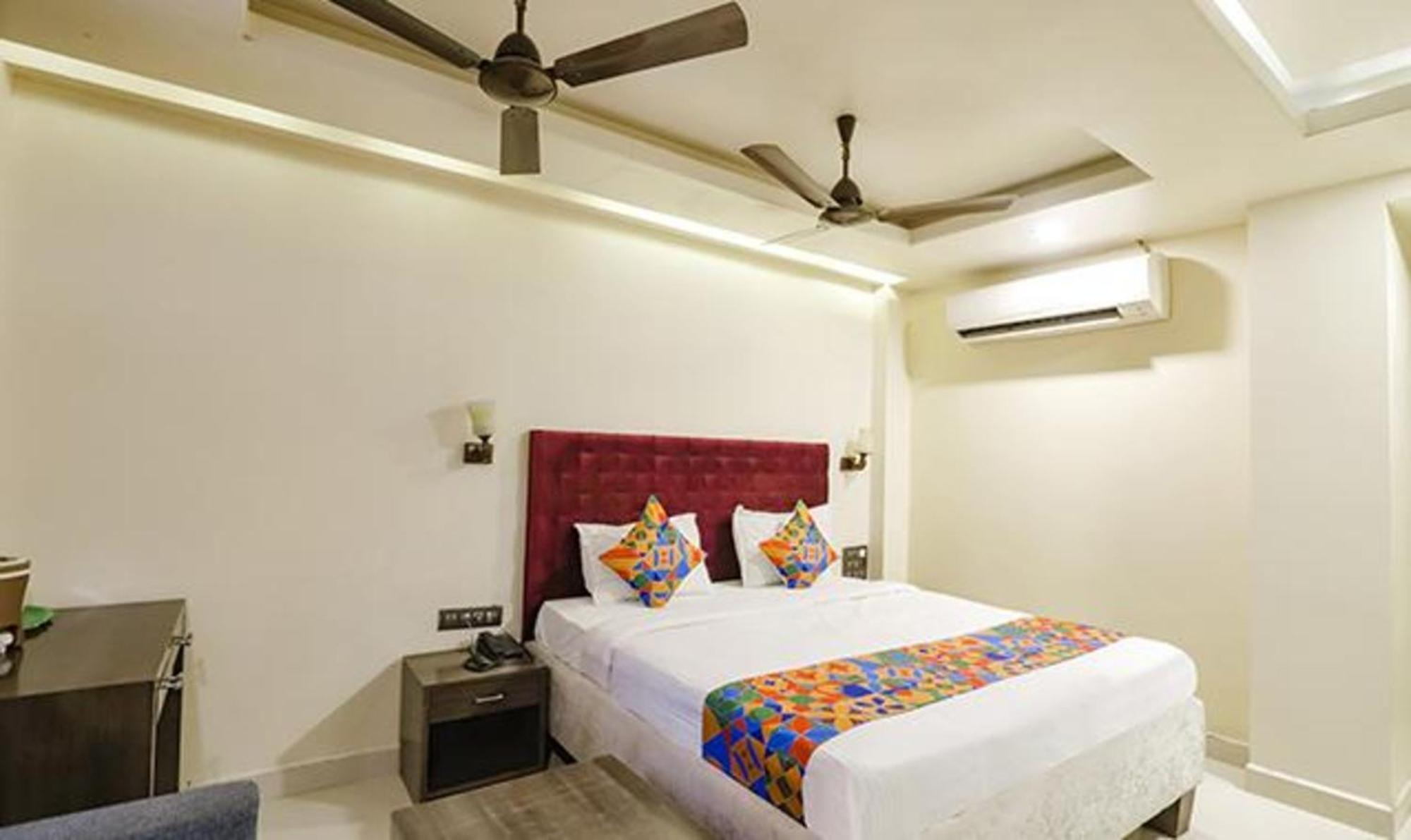 Fabhotel Parashar Nagpur Exterior foto