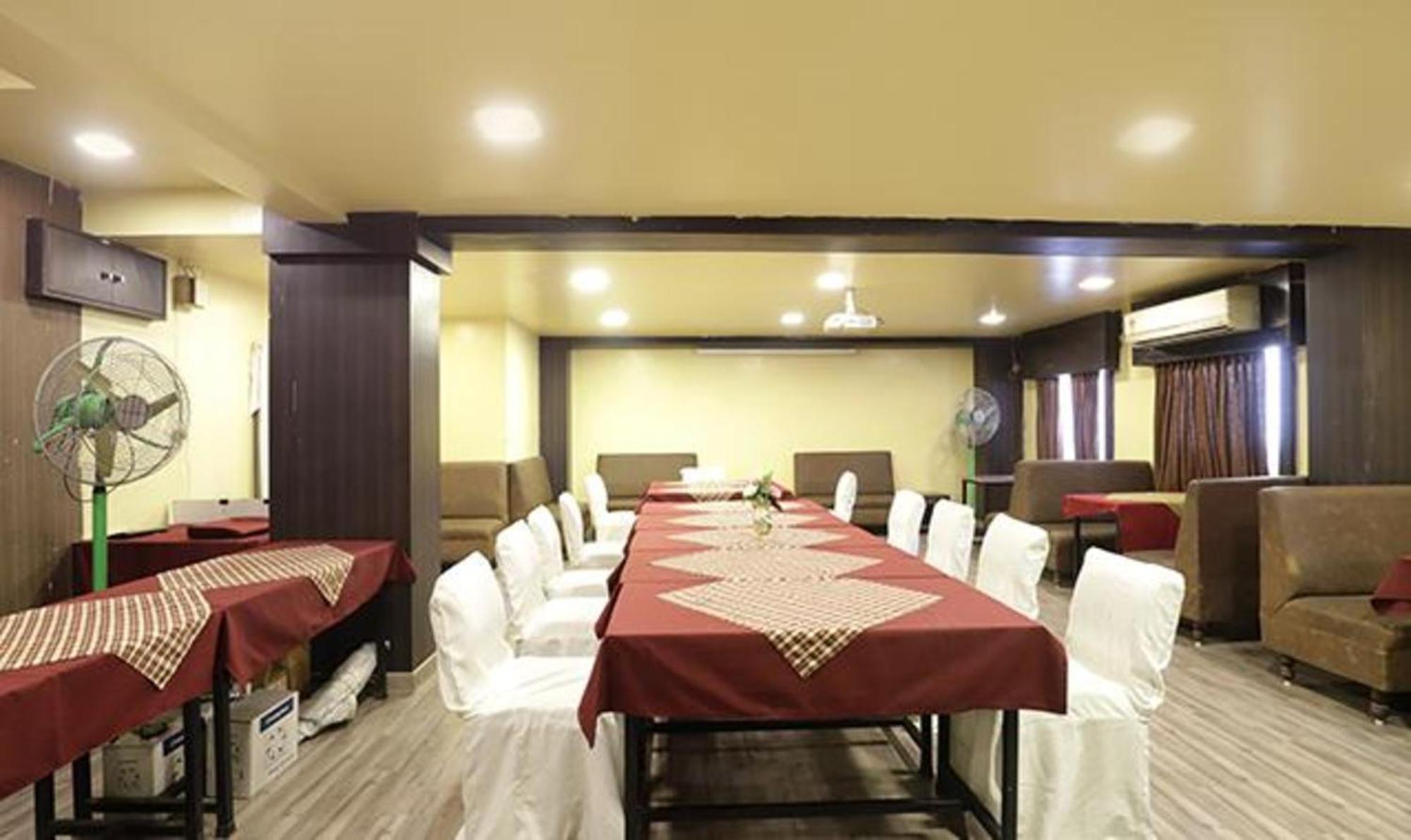 Fabhotel Parashar Nagpur Exterior foto