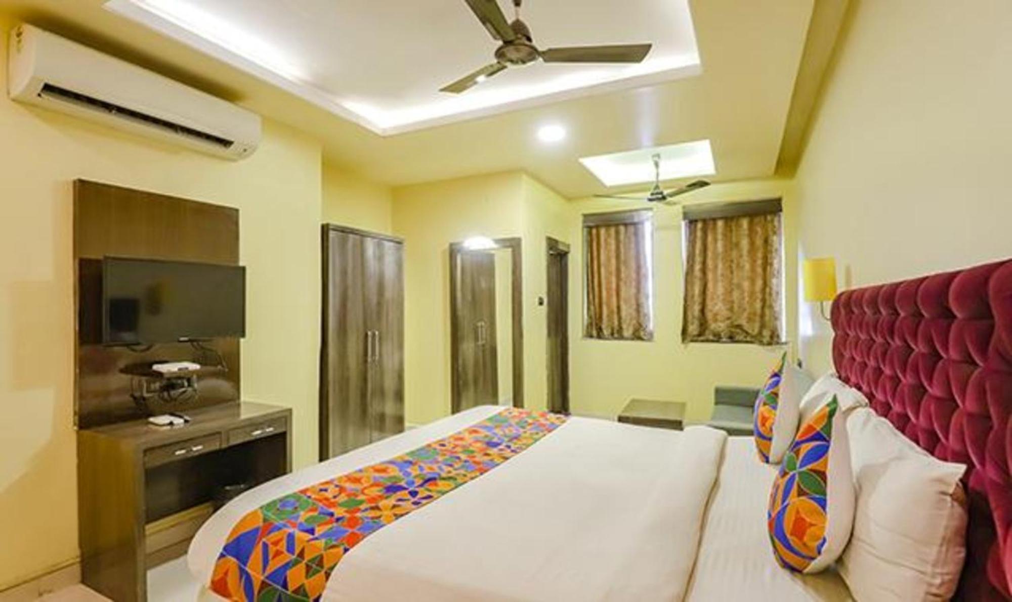 Fabhotel Parashar Nagpur Exterior foto